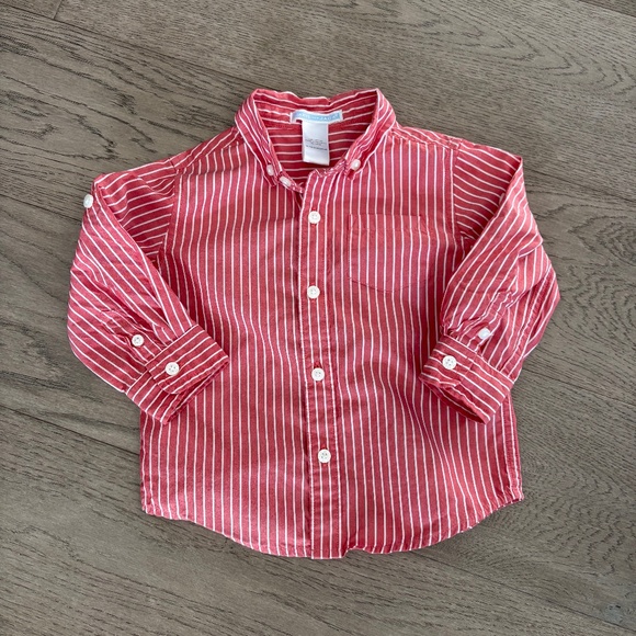 Janie and Jack Other - JANIE & JACK Shirt